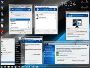 Windows 7 Ultimate  Ru by GOLVER 10.2012 (2012/x64)