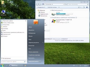 Windows 7 Twilight Angel Edition 2012.10 (x86/x64)