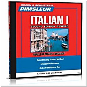 Pimsleur Italian Phases 1-3. 3    ()