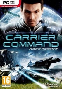 Carrier Command: Gaea Mission (2012/Rus/Eng/multi5/PC) RePack  Fenixx