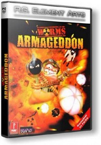 Worms: Armageddon (1999/Rus/Eng/PC) RePack от R.G. Element Arts