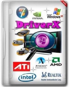 DriverX 2.2 RUS