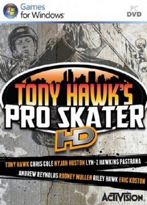 Tony Hawk's Pro Skater HD  (2012/Rus/Eng)  Repack от Fenixx