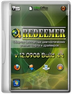 Redeemer Live DVD 12.0908.44 (2012) x86/x64
