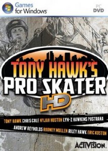 Tony Hawk's Pro Skater HD (2012/RUS/ENG/RePack by Fenixx)