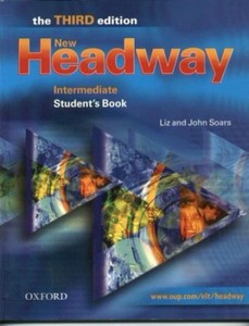 New Headway Intermediate (аудио + книга)