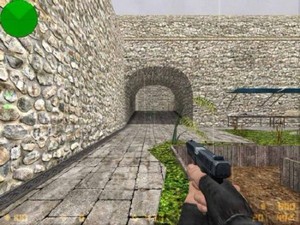 Counter-Strike 1.6 v.43 [ ] (2000/PC/RUS/ENG/RePack  maxserv)
