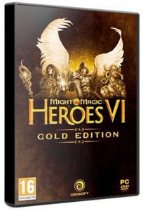  .  6.   / Might & Magic. Heroes 6. Gold Editi ...