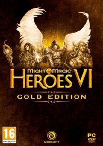 Might and Magic Heroes VI Gold Edition (2012/RUS/ENG/Repack by Audioslave)