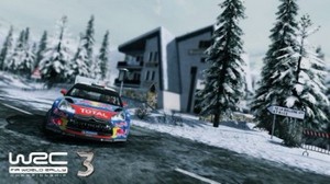 WRC 3 (2012/ENG/PAL/XBOX360)