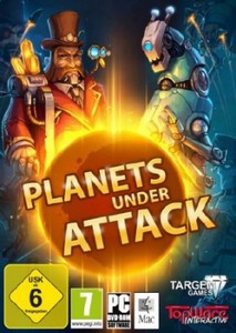 Planets Under Attack (2012/RUS/ENG/Multi8)