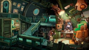 Chaos on Deponia (2012/GER)