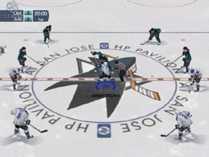 NHL 09 (2008/PC/ENG/RUS/RePack  R.G. )