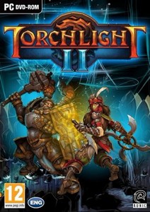 Torchlight 2 [v1.12.5.7] (2012/PC/RePack/RUS)  R.G. World Games