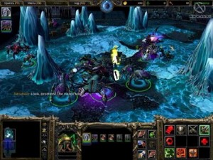 Warcraft 3: Reign Of Chaos + The Frozen Throne (2002-2003/RUS/RePack by MellWin)