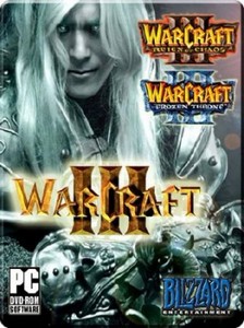 Warcraft 3: Reign Of Chaos + The Frozen Throne (2002-2003/RUS/RePack by Mel ...