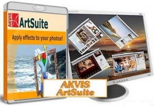 AKVIS ArtSuite 9.0.2436 Rus