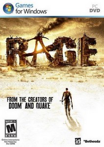 Rage v1.0.29.712 + 2 DLC (2011/Rus/Eng/Ger/Rip by Dumu4)