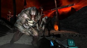 Doom 3 BFG Edition (2012/XBOX360/ENG/NTSC)