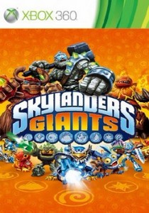 Skylanders Giants (2012/ENG/RF/XBOX360)