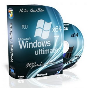 Microsoft Windows 7 Ultimate v2 x64 SP1 7DB by OVGorskiy® 10.2012 [Руссский ...