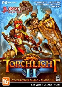 Torchlight II (2012/PC/RUS/ENG/Repack  R.G. GraSe Team)