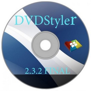 DVDStyler 2.3.2 FINAL RuS + Portable