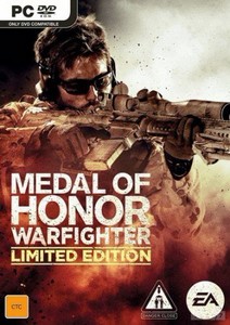 Medal of Honor Warfighter. Limited Edition (2012RusRepack by Dumu4)