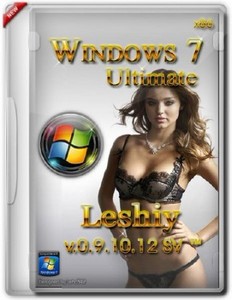 Windows 7 Ultimate SP1 x86 Leshiy v.0.9.10.12 SV 2012 []