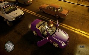 Grand Theft Auto 4: Maximum Graphics (v.1.0.7.0) (2012/ENG/RePack by Cyber 3D Club )