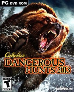 Cabela's Dangerous Hunts 2013 (2012/ENG)
