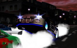 Need For Speed: Underground 2 Winter Mod/  :  2   (2012/PC/RUS)RePack 