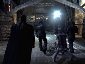 Batman: Arkham Asylum Game of the Year Edition (2010/RUS/ENG) RePack  R.G. Revenants