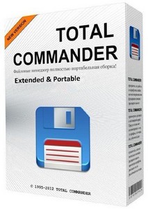 Total Commander Extended 6.1. + Portable (x86/x64/RUS/ENG)