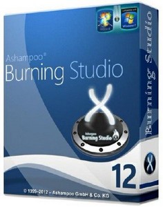 Ashampoo Burning Studio 12.0.12 Beta RePacK, Portable