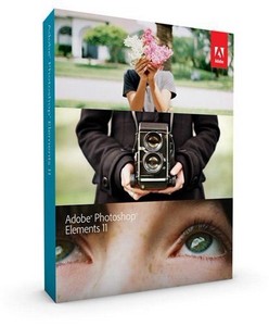 Adobe Photoshop Elements 11 (2012) Rus Portable by goodcow
