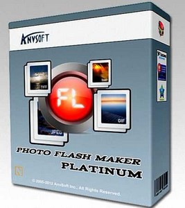 AnvSoft Photo Flash Maker Platinum v5.50 Final