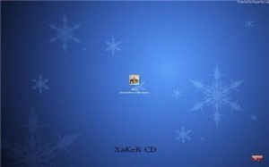 Windows XP Pro SP3 XaKeR CD 12.0 (2012/RUS)