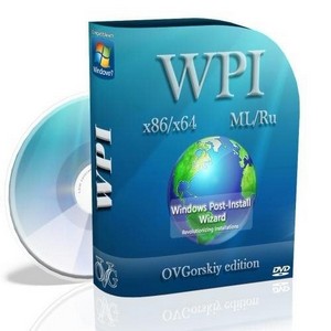 WPI  by OVGorskiy 11.2012 1DVD (x86/x64)
