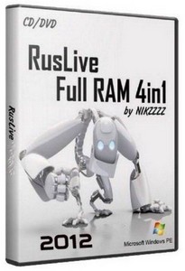 RusLiveFull CD by NIKZZZZ 26/10/2012 (UnCriticalMod 11.11.2012)