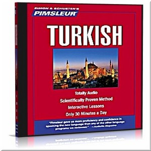 Pimsleur Turkish Comprehensive.   ()
