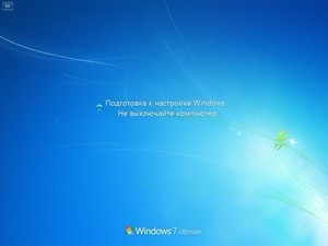 Microsoft Windows 7 Ultimate SP1 Final by Loginvovchyk (������ 2012)