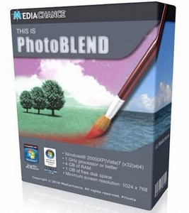 Mediachance Photo BLEND 3D 1.5.1