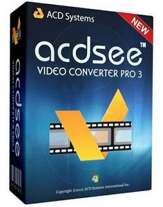 ACDSee Video Converter Pro 3.0.24.0 + Rus