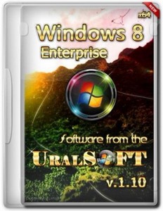 Windows 8 Enterprise UralSOFT v.1.10 (x64/2012)