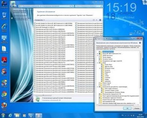 Windows 7 Ultimate x86 SP1 7DB by OVGorskiy 11.2012 (x86/RUS)