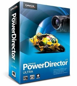 CyberLink PowerDirector 11 Ultra v 11.0.0.2215 ML-RUS Portable