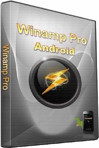 Winamp Pro v.1.4.3 for Android (2012/ML/RUS)
