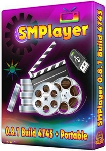 SMPlayer 0.8.1 Build 4745 + Portable