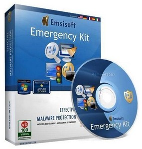Emsisoft Emergency Kit 3.0.0.1 DC 19.11.2012